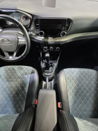 Lada (ВАЗ) Vesta I Рестайлинг (NG) с пробегом 2024 года, цена 1 279 000 рублей, 33643 км, седан, Автокод Объявления