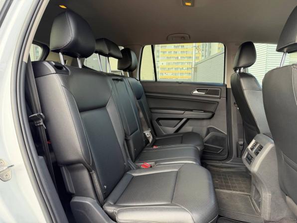 Volkswagen Teramont I с пробегом 2018 года, цена 2 445 000 рублей, 250000 км, внедорожник, Автокод Объявления