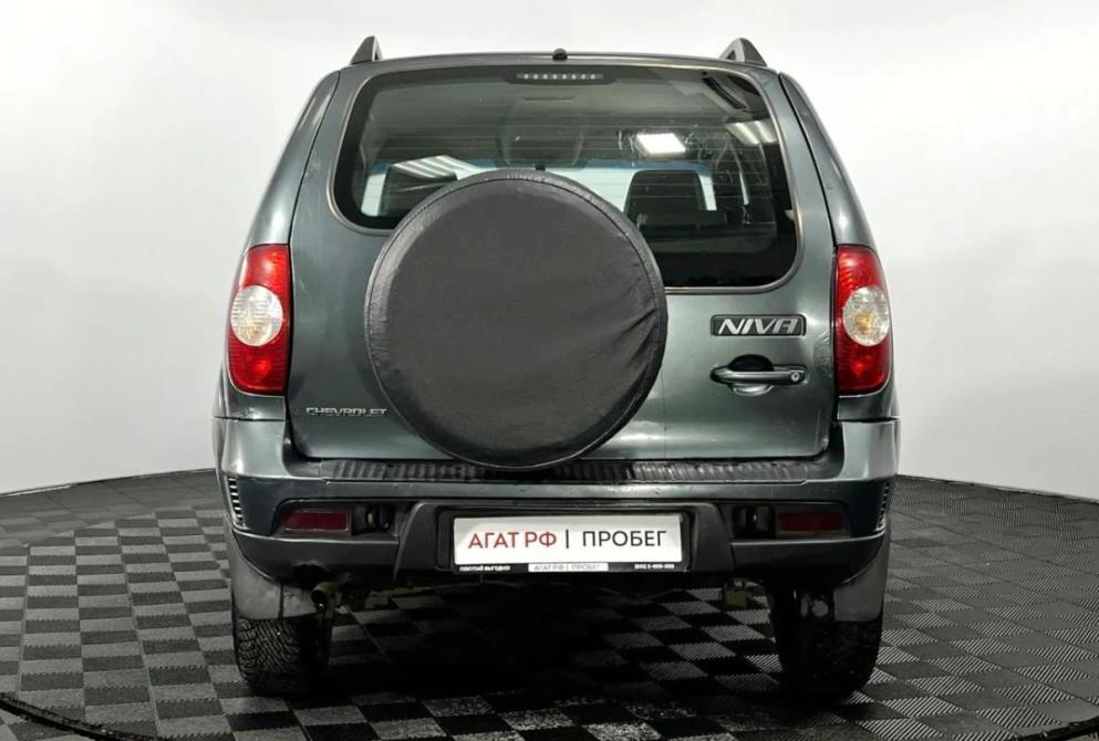 Chevrolet Niva I Рестайлинг Нижний Новгород  - изображение 7