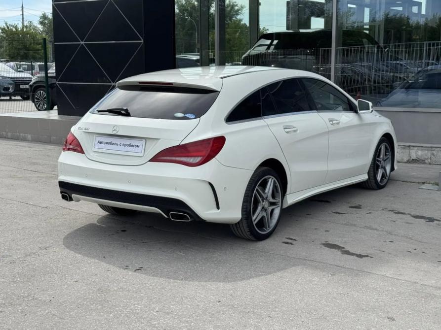 Mercedes-Benz CLA I (C117 X117) Рестайлинг Новосибирск  - изображение 4