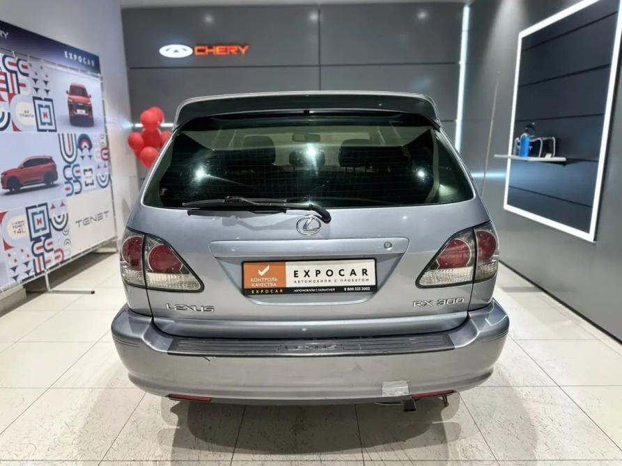 Lexus RX I Новосибирск  - изображение 6