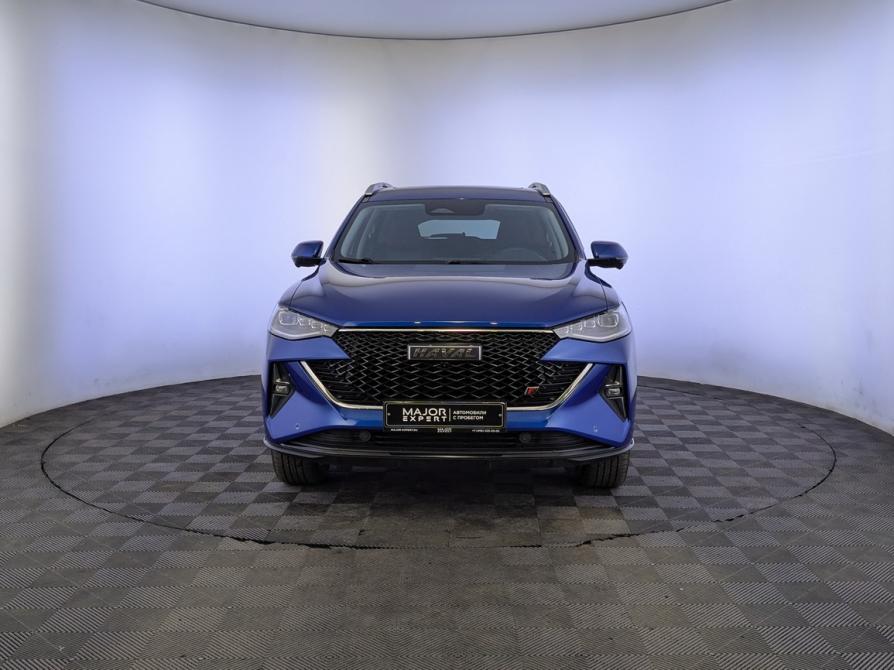 Haval F7 I Рестайлинг Москва  - изображение 2