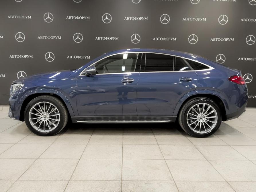 Mercedes-Benz GLE Coupe II (C167) Рестайлинг Москва  - изображение 8