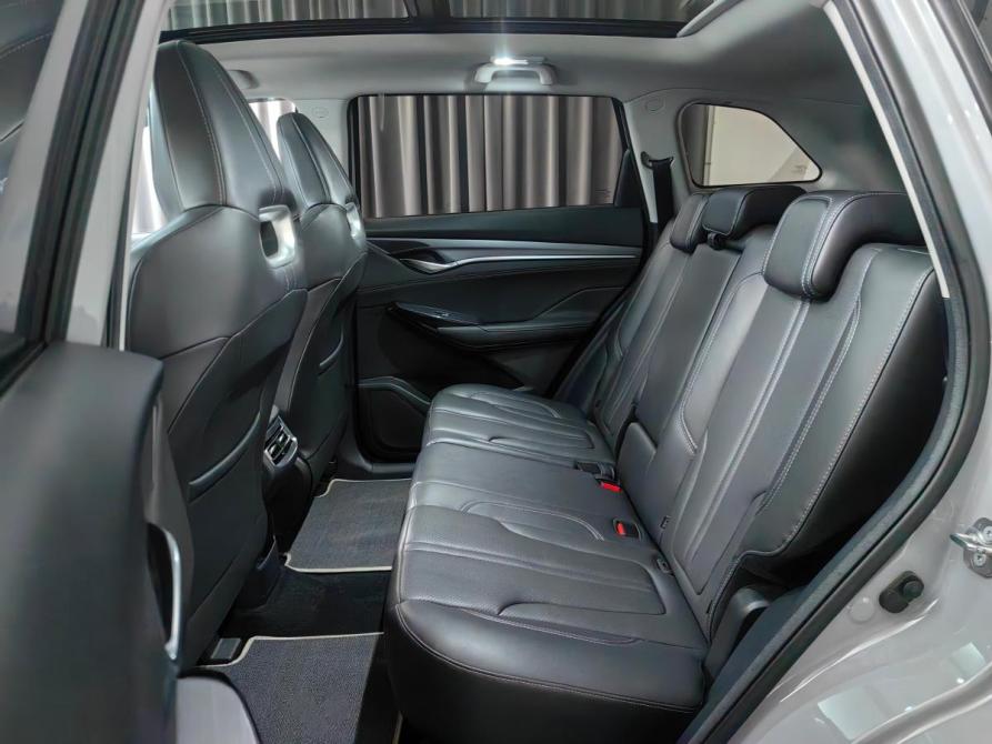 Changan CS75 Plus I Рестайлинг Москва  - изображение 11