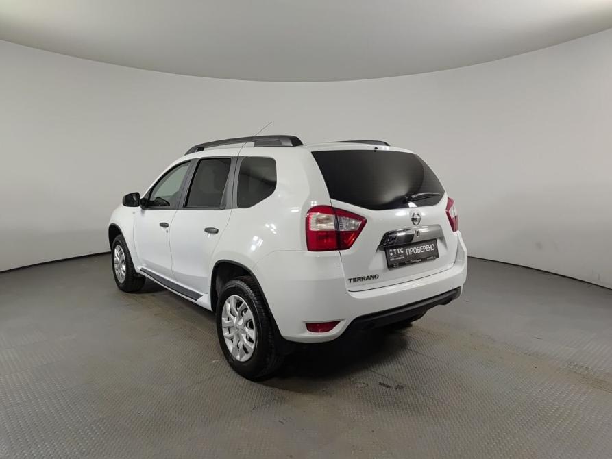 Nissan Terrano III (D10) Уфа  - изображение 8
