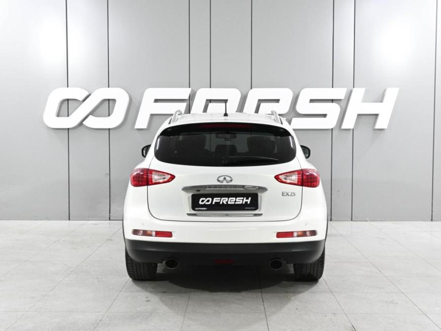 Infiniti EX I (J50) Ростов-на-Дону  - изображение 4