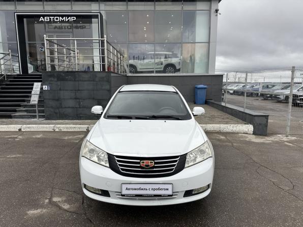 Geely Emgrand EC7 с пробегом 2014 года, цена 310 000 рублей, 146515 км, седан, Автокод Объявления