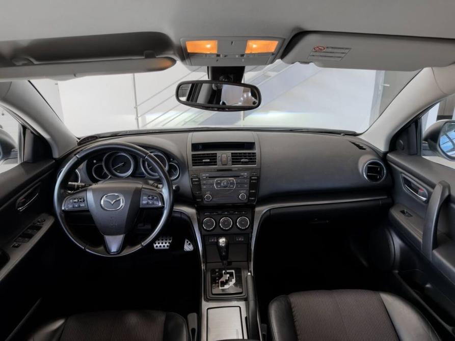 Mazda 6 II (GH) Рестайлинг Ростов-на-Дону  - изображение 19