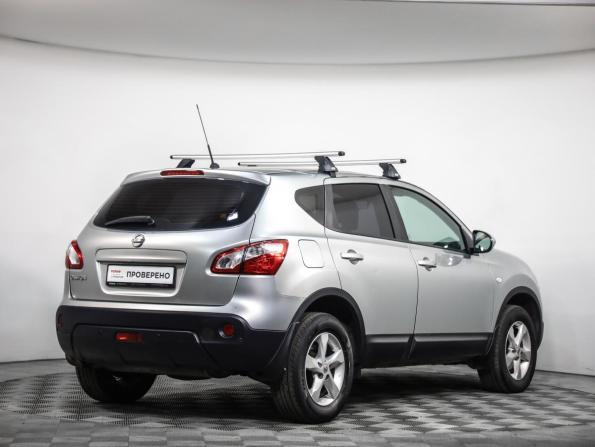 Nissan Qashqai I Рестайлинг с пробегом 2010 года, цена 929 000 рублей, 195000 км, внедорожник, Автокод Объявления