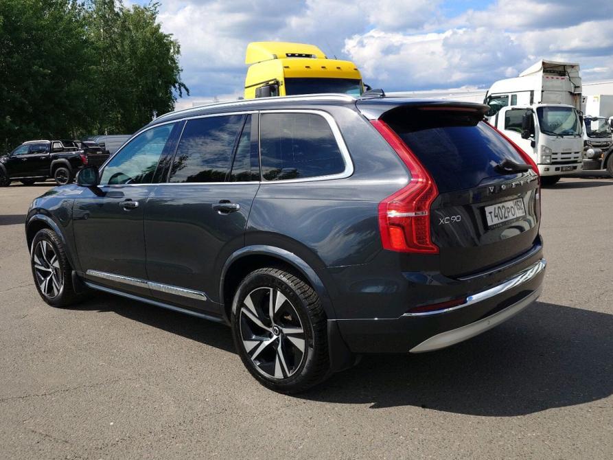 Volvo XC90 II Рестайлинг 1 Москва  - изображение 8