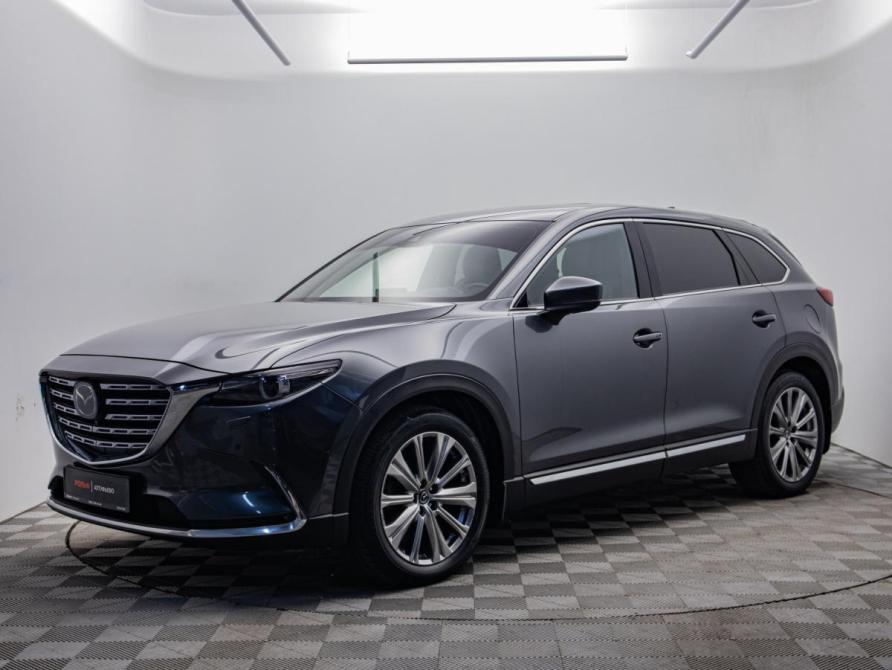 Mazda CX-9 II Рестайлинг Москва  - изображение 1