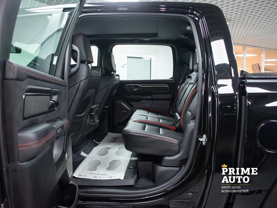 Ram 1500 V Рестайлинг Новосибирск  - изображение 16