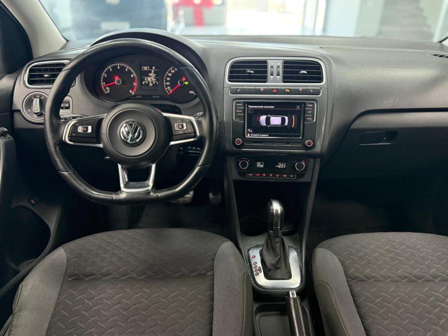 Volkswagen Polo V Рестайлинг Казань  - изображение 9