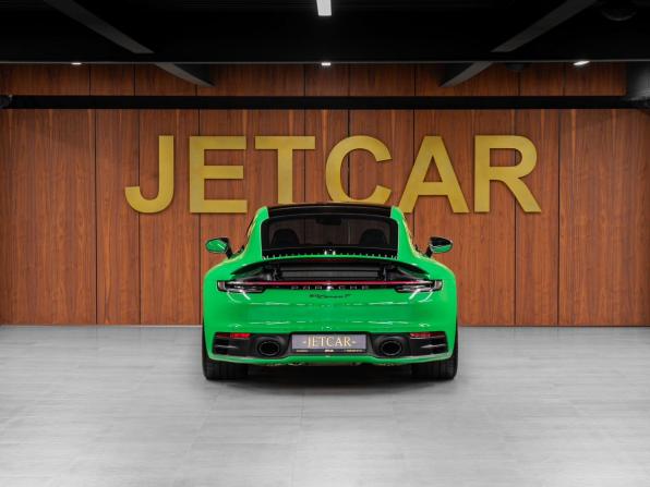 Porsche 911 VIII (992) с пробегом 2024 года, цена 19 380 000 рублей, 6464 км, купе, Автокод Объявления