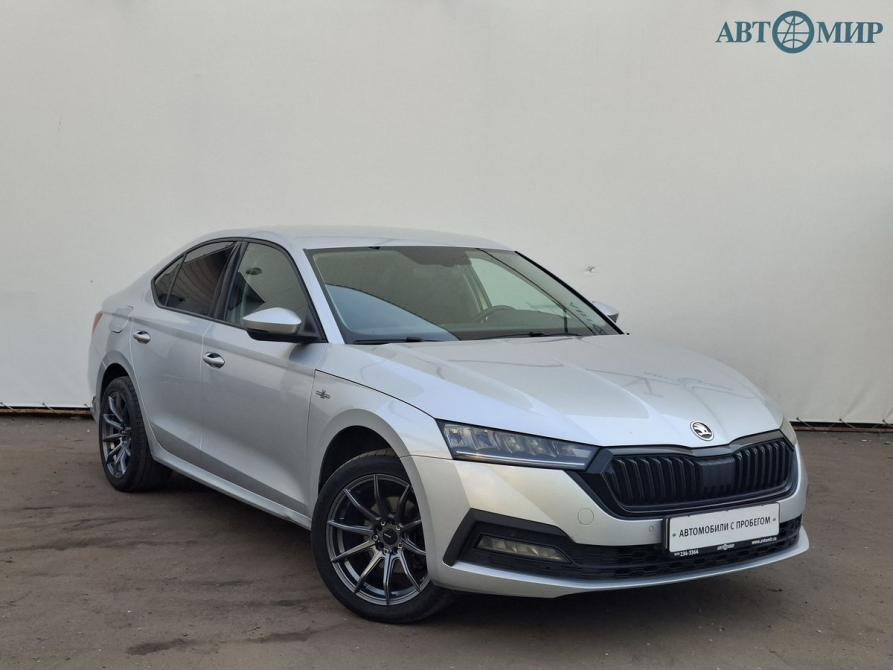 Skoda Octavia IV (A8) Москва  - изображение 3