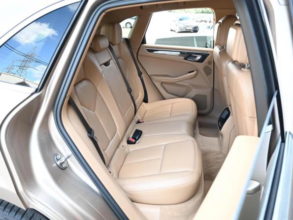 Porsche Macan I с пробегом 2015 года, цена 2 469 000 рублей, 109078 км, внедорожник, Автокод Объявления