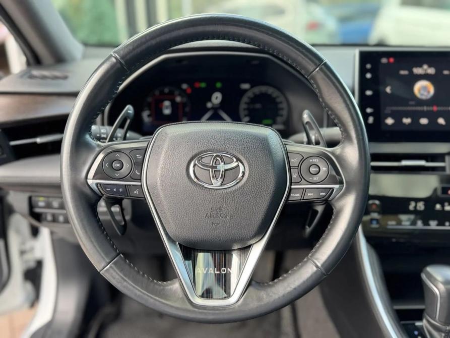 Toyota Avalon V Екатеринбург  - изображение 14