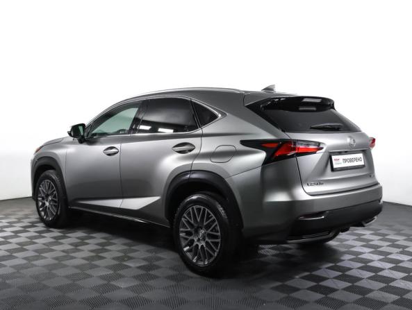 Lexus NX I с пробегом 2015 года, цена 2 548 000 рублей, 108245 км, внедорожник, Автокод Объявления
