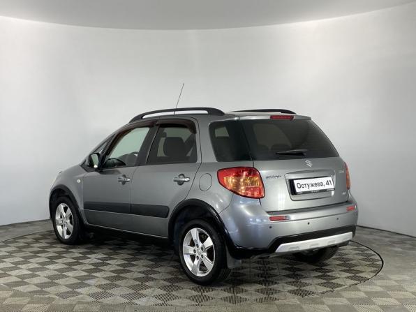 Suzuki SX4 I (Classic) Рестайлинг с пробегом 2010 года, цена 840 000 рублей, 173944 км, хэтчбек, Автокод Объявления