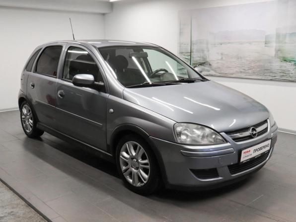 Opel Corsa C Рестайлинг с пробегом 2004 года, цена 350 000 рублей, 307300 км, хэтчбек, Автокод Объявления