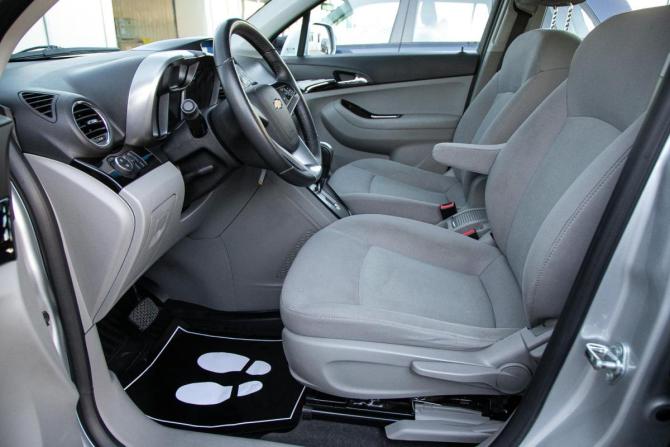 Chevrolet Orlando I с пробегом 2013 года, цена 1 098 000 рублей, 98000 км, компактвэн, Автокод Объявления