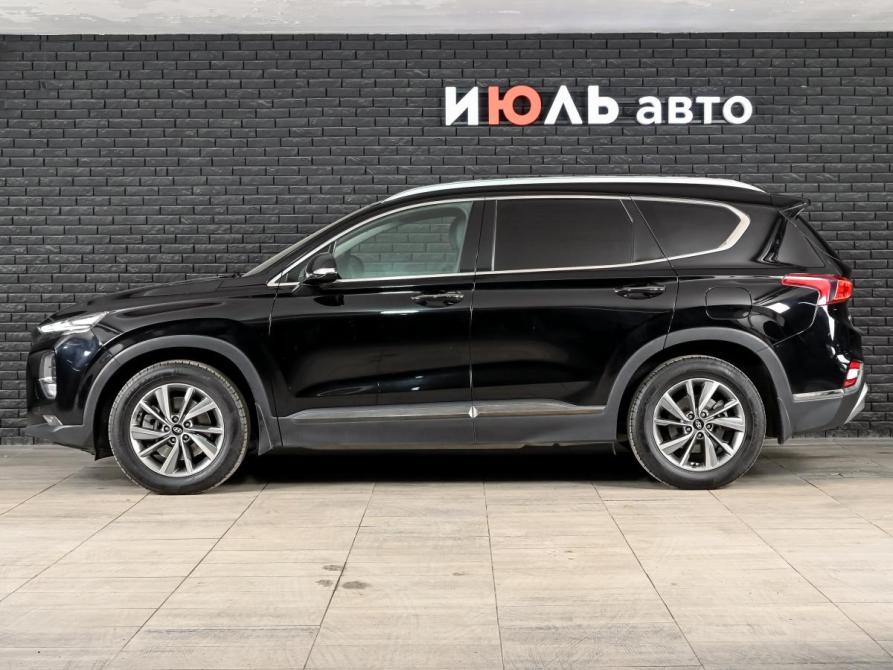 Hyundai Santa Fe IV Екатеринбург  - изображение 8