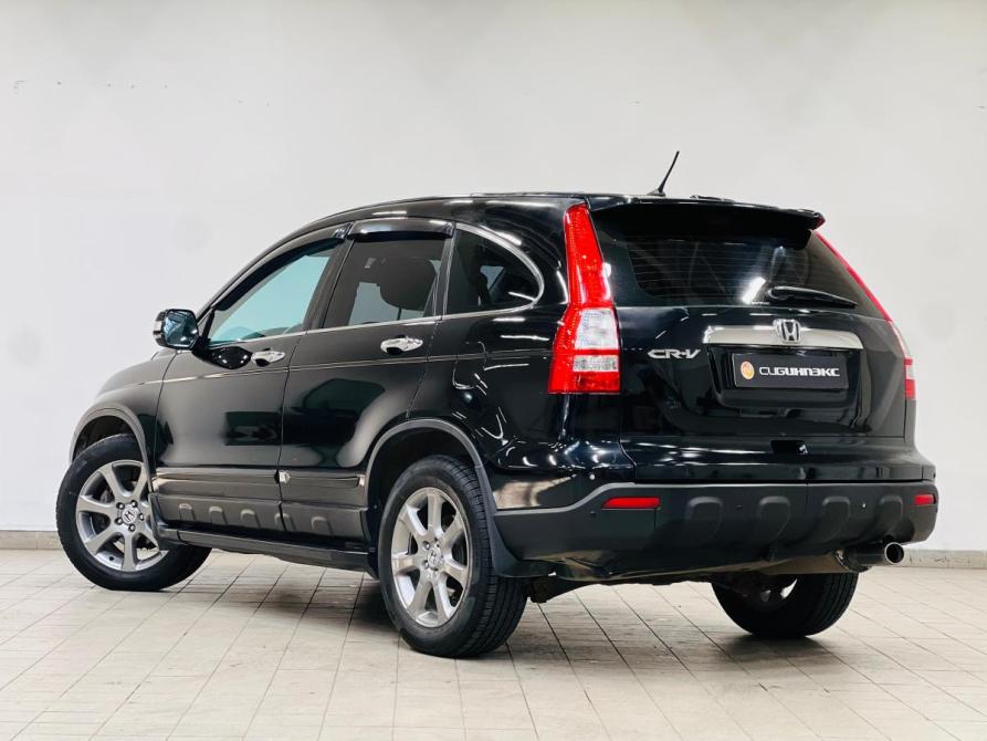 Honda CR-V III Кемерово  - изображение 3