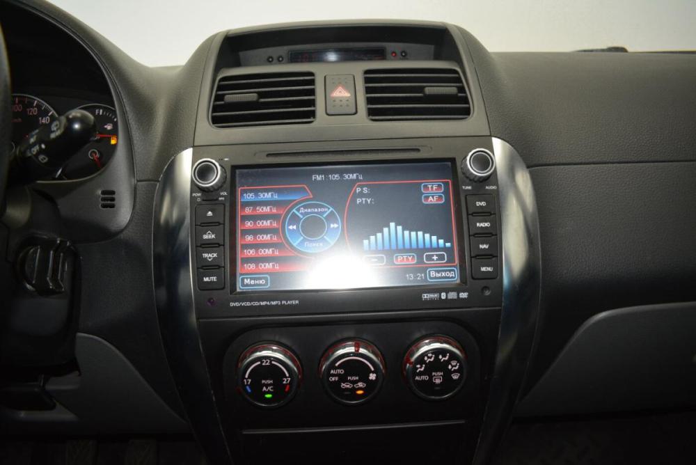 Suzuki SX4 I (Classic) Киров  - изображение 9