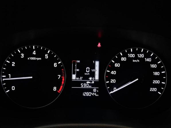 Hyundai Creta I с пробегом 2019 года, цена 1 599 000 рублей, 128034 км, внедорожник, Автокод Объявления