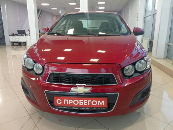 Chevrolet Aveo II с пробегом 2015 года, цена 539 000 рублей, 196000 км, седан, Автокод Объявления