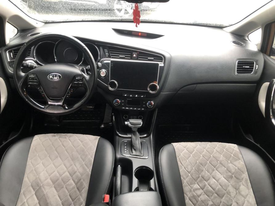 Kia Ceed II Рестайлинг Брянск  - изображение 10