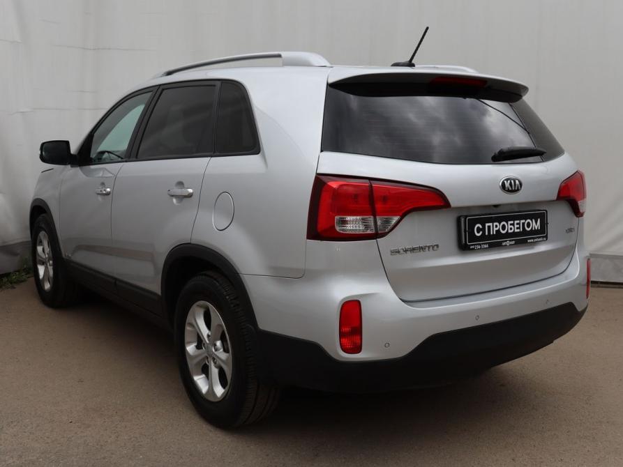 Kia Sorento II Рестайлинг Москва  - изображение 6
