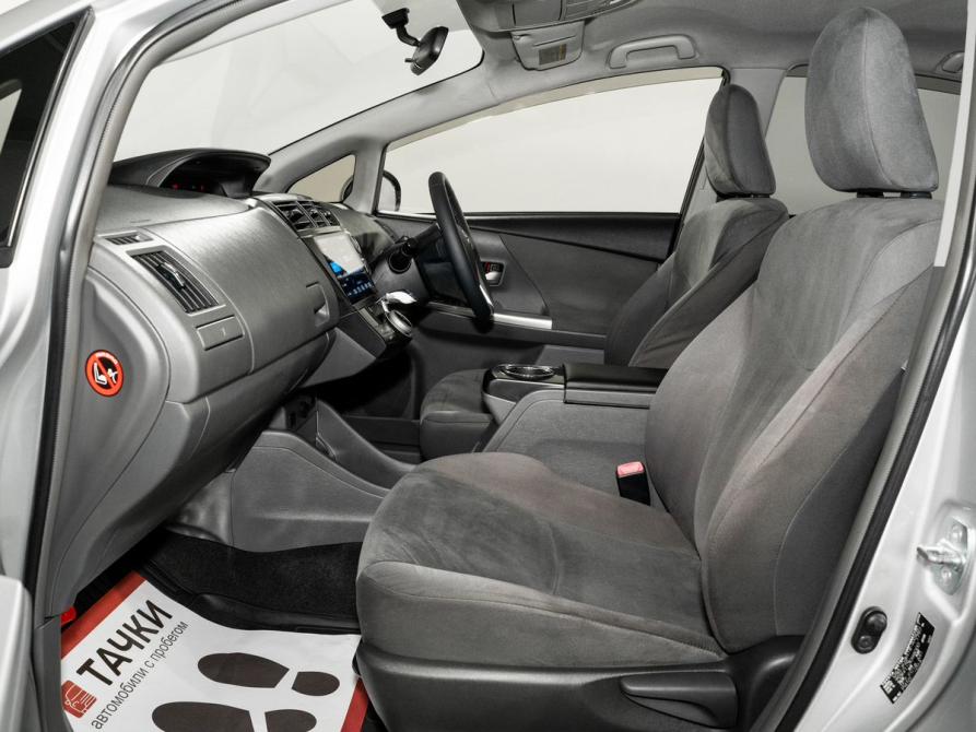 Toyota Prius Alpha I (ZVW40/41) Иркутск  - изображение 6