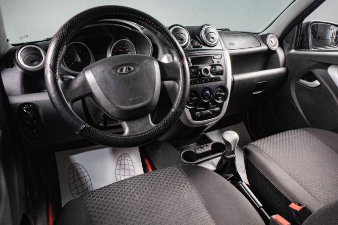 Lada (ВАЗ) Granta I Рестайлинг с пробегом 2015 года, цена 569 000 рублей, 132000 км, лифтбек, Автокод Объявления
