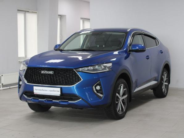 Haval F7x I Рестайлинг с пробегом 2022 года, цена 1 749 900 рублей, 111958 км, внедорожник, Автокод Объявления