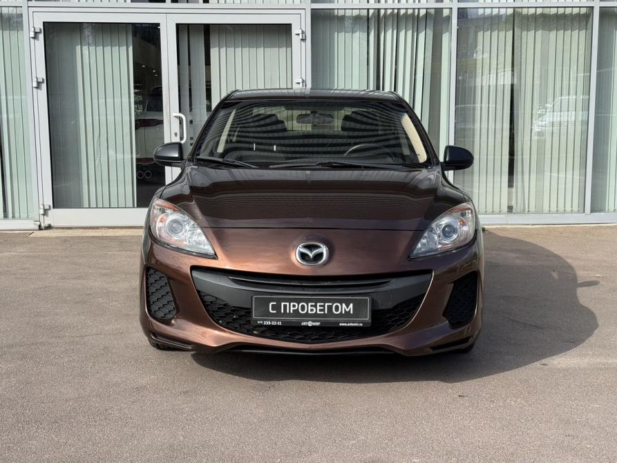 Mazda 3 II (BL) Рестайлинг Воронеж  - изображение 2