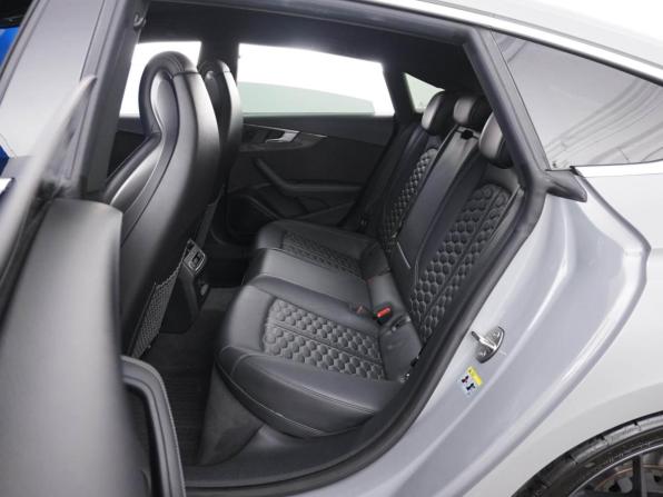 Audi RS 5 II (F5) с пробегом 2019 года, цена 5 249 077 рублей, 70868 км, лифтбек, Автокод Объявления