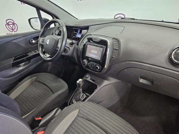 Renault Kaptur I с пробегом 2017 года, цена 1 473 000 рублей, 133141 км, внедорожник, Автокод Объявления