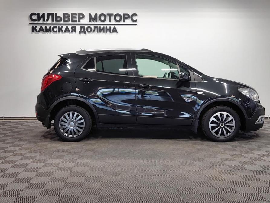 Opel Mokka I Пермь  - изображение 8