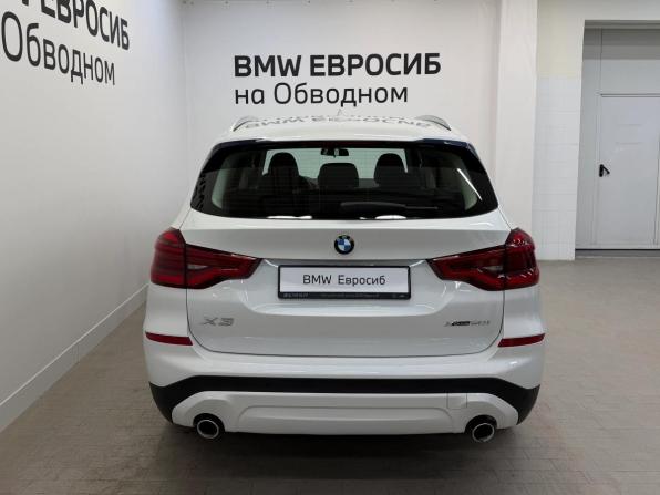 BMW X3 III (G01) с пробегом 2019 года, цена 3 640 000 рублей, 78862 км, внедорожник, Автокод Объявления
