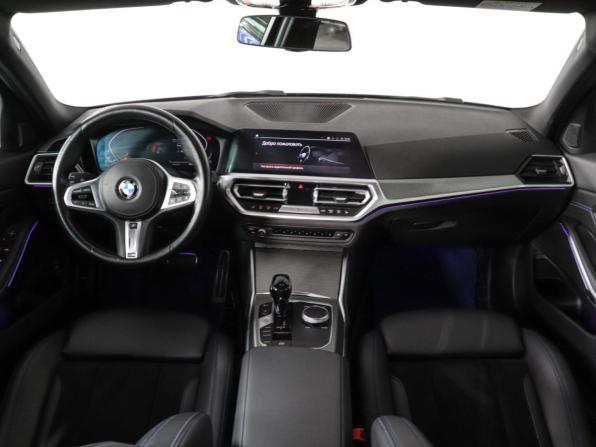BMW 3 серии VII (G2x) с пробегом 2021 года, цена 3 290 000 рублей, 156300 км, седан, Автокод Объявления