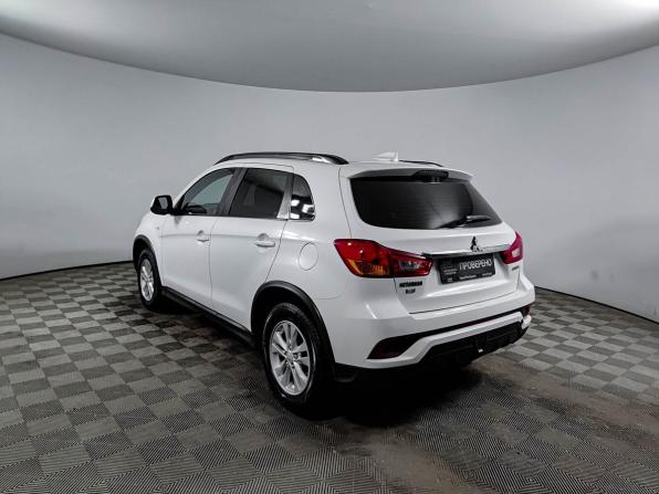Mitsubishi ASX I Рестайлинг 2 с пробегом 2018 года, цена 1 170 000 рублей, 268000 км, внедорожник, Автокод Объявления