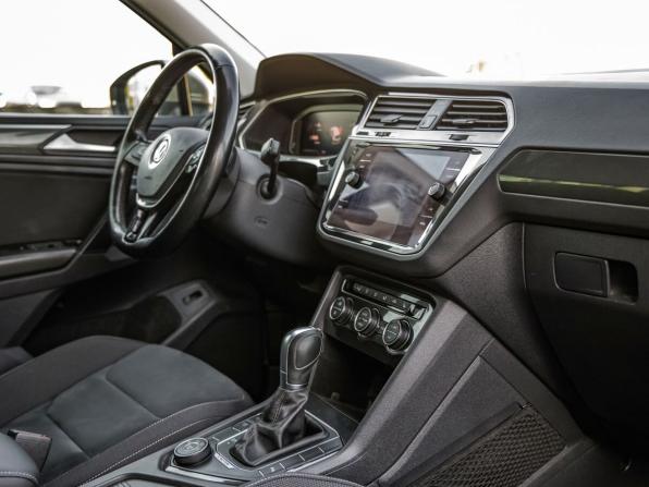 Volkswagen Tiguan II с пробегом 2019 года, цена 2 848 000 рублей, 78716 км, внедорожник, Автокод Объявления