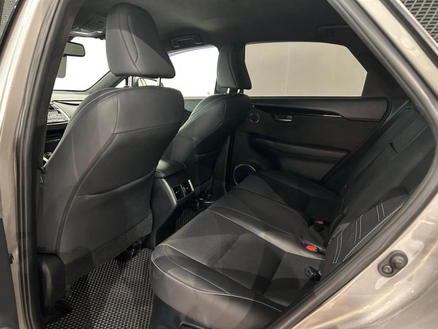 Lexus NX I Рестайлинг Санкт-Петербург  - изображение 13