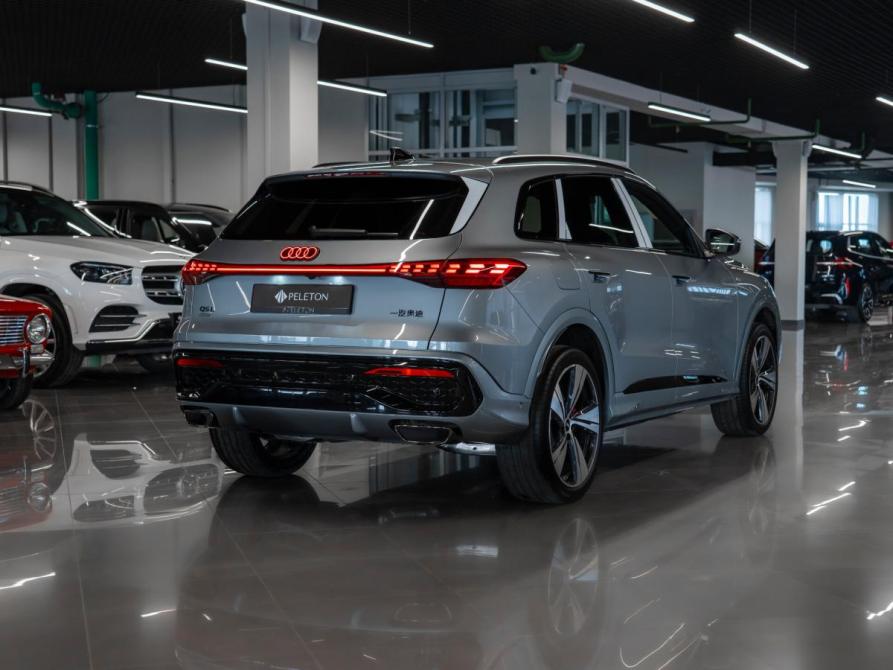 Audi Q5 III (GU) Москва  - изображение 4