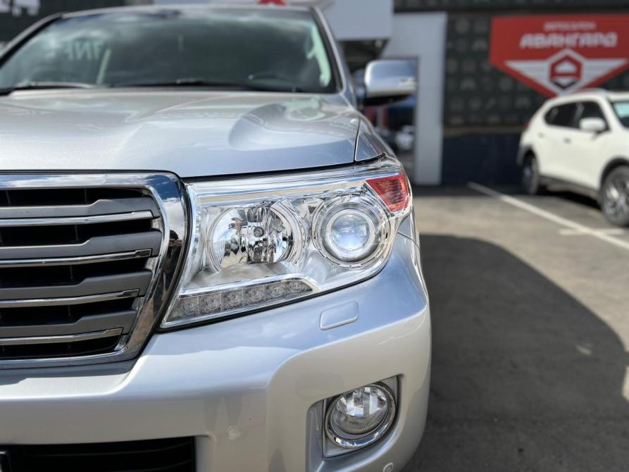 Toyota Land Cruiser 200 Series Рестайлинг 1 Альметьевск  - изображение 31