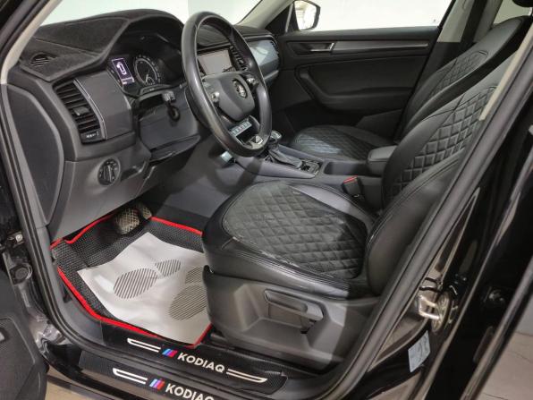 Skoda Kodiaq I с пробегом 2020 года, цена 2 230 000 рублей, 89564 км, внедорожник, Автокод Объявления
