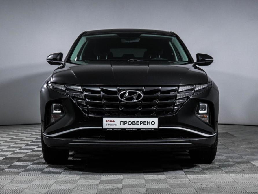 Hyundai Tucson IV Москва  - изображение 2