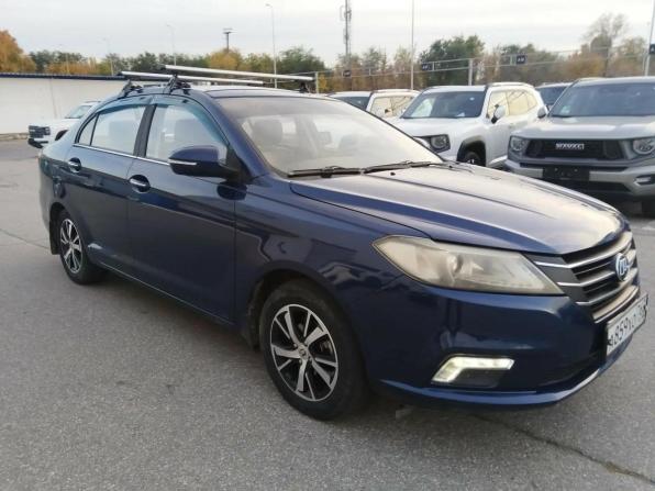 Lifan Solano II с пробегом 2018 года, цена 598 000 рублей, 46980 км, седан, Автокод Объявления