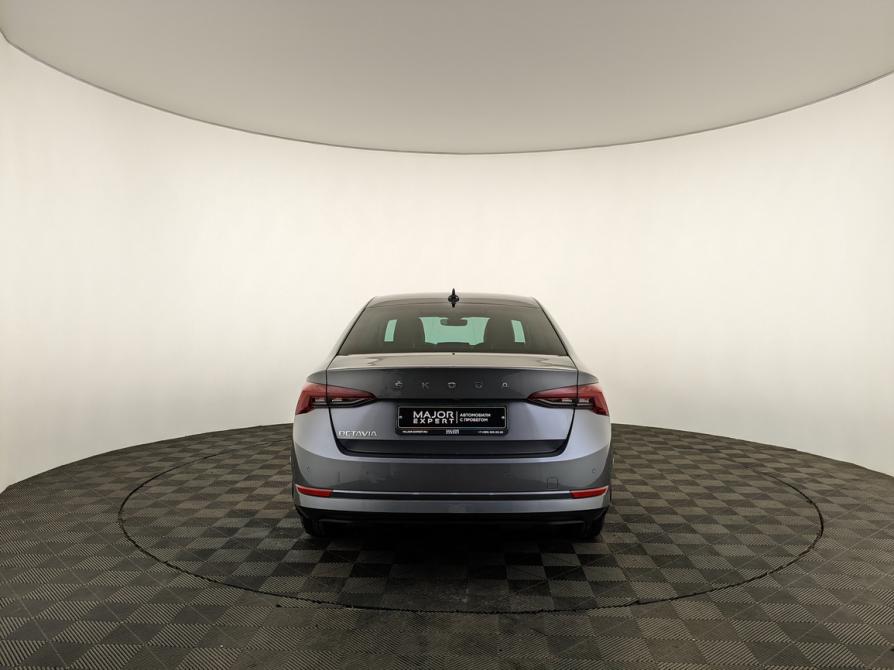 Skoda Octavia IV (A8) Москва  - изображение 6